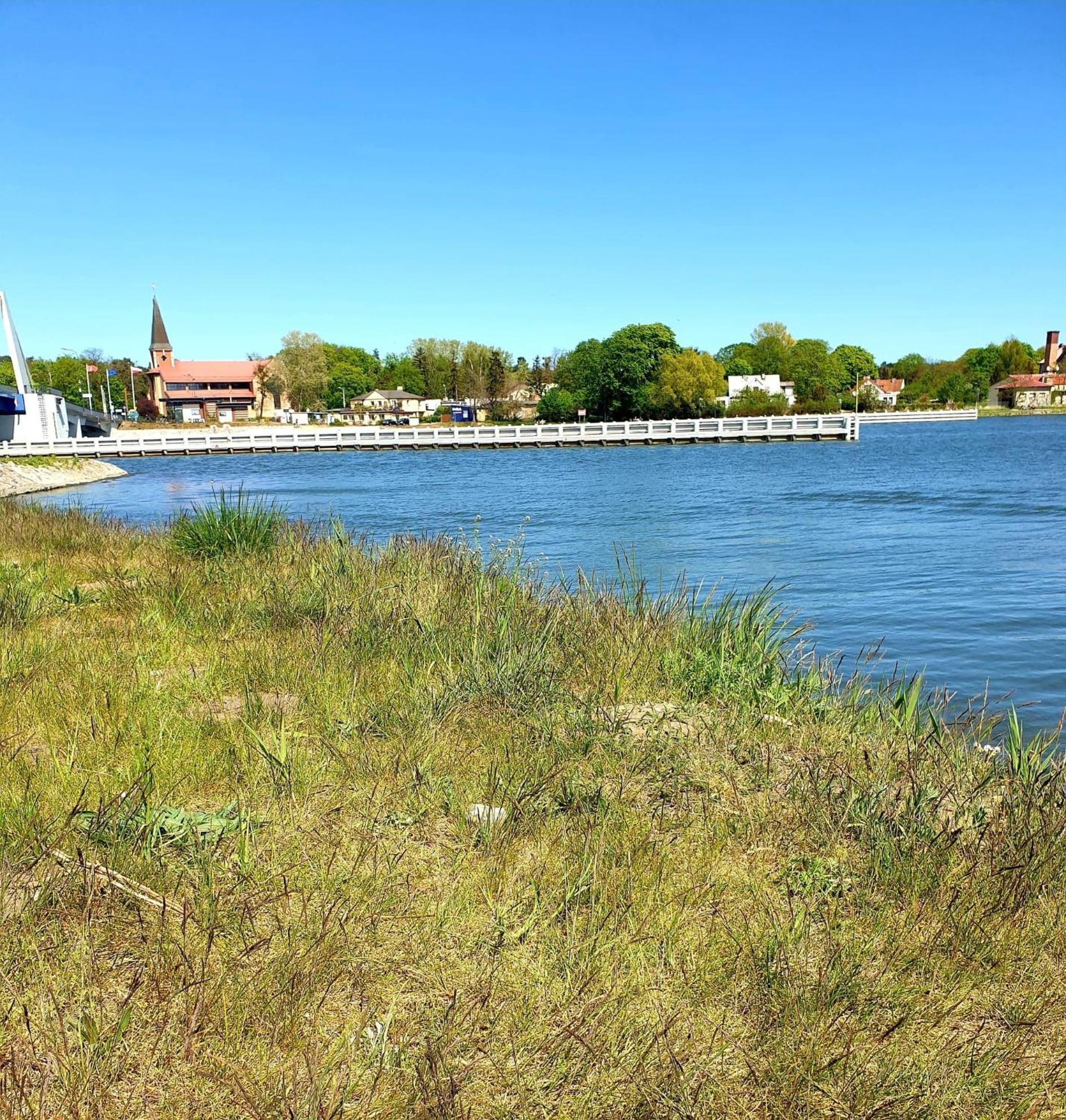 Lägenhet Golden - Baltic Line Gdańsk